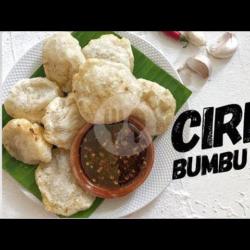 Cireng Sambal Rujak