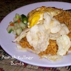 Nasi Goreng Kota