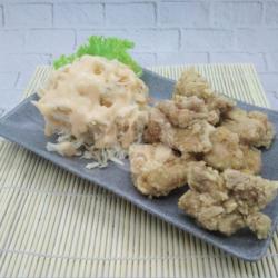 Chicken Karaage (side Dish)