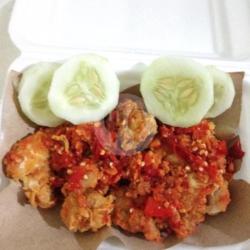 Chicken Sambel Geprek