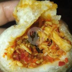 Cireng Pedas Isi Ayam