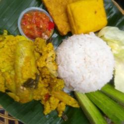 Paket Nasi Pepes Ayam Original Pejantan