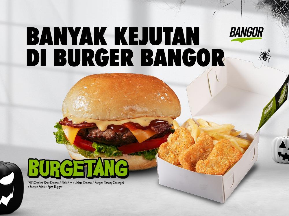 Burger Bangor Express, Cirebon Ciremai