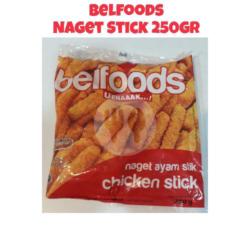 Belfoods Uenaaak Nugget Stick 250gr