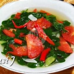 Sayur Bening Kelor