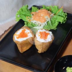 Inari Salmon Salad