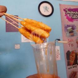 Telor Gulung Isi 5 Tusuk
