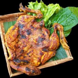 1 Ekor Bakakak Ayam Bakar