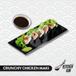 Chicken Crunchy Maki