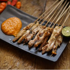 Sate Taichan Kusbar - Sinar Mas Land