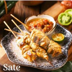 Sate Tuna Bakar