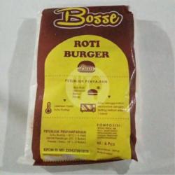 Bosse Roti Burger Wijen Isi 6