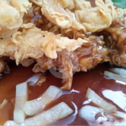 Ayam Crispy Saos Teriyaki