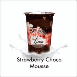 Strawbery Choco Mousse