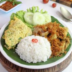 Nasi Kulit Telur