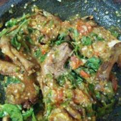 Ayam Geprek Sambal Hejo
