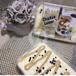 Chizkek Lumer Tiramisu