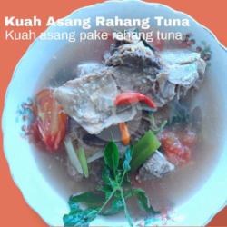 Porsi Rahang Tuna Kuah Asang