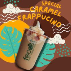 Caramel Frappucino