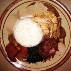 Nasi Gudeg Suwir