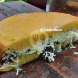 Ketan Hitam Keju Susu (original/pandan/redvelvet/coklat)