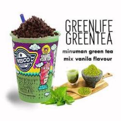 Wisco Greenlife Greentea