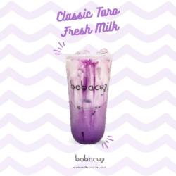 Classic Taro Fresh Milk (l)