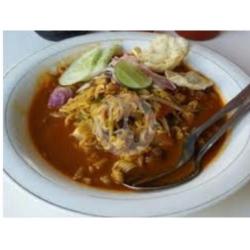 Indomie Bumbu Aceh Telor