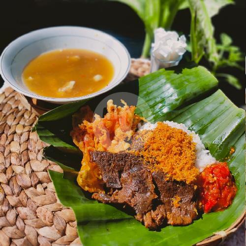 Nasi Empal Bu Timah Kalimati Pabean Cantian Gofood