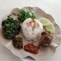 Nasi Hati Ampela