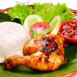 Paket Ayam Goreng Berempah