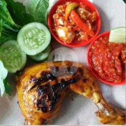 Pecel Ayam Sambel Petir