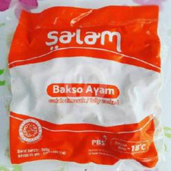 Bakso Ayam Salam Isi 50