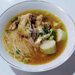 Soto Tauto Ayam Kampung