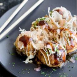 Takoyaki Katsuobushi