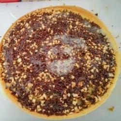 Martabak Kacang Coklat Susu