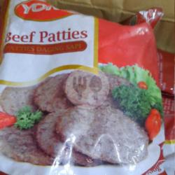 Yona Beef Patties