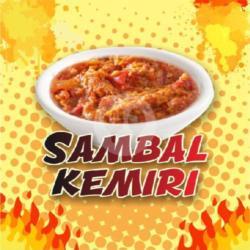 Extra Sambal Kemiri