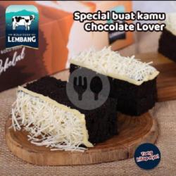 Bolu Susu Lembang Coklat