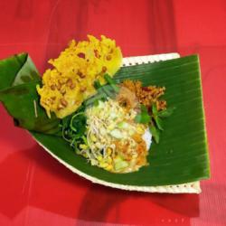 Pecel Pincuk Madiun