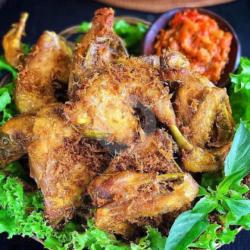 Ayam Goreng Lunak   Nasi