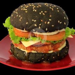 Chicken Black Burger