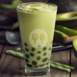 Avocado Milk Shake Boba Bm