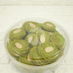 Matcha Cookies