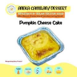 Pumpkin Cheese Cake Mini 100 Ml (frozen)