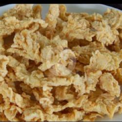 Jamur Crispy Pedas Asin