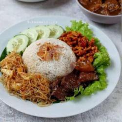 Nasi Uduk Udang