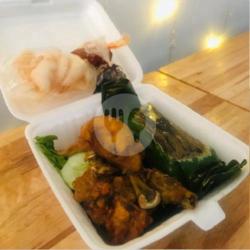 Paket Nasi Timbel