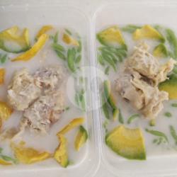 Cendol Durian Nangka