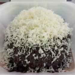Ketan Coklat Keju